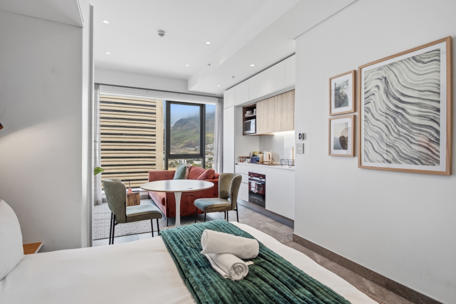 0 Bedroom Property for Sale in Cape Town City Centre Western Cape